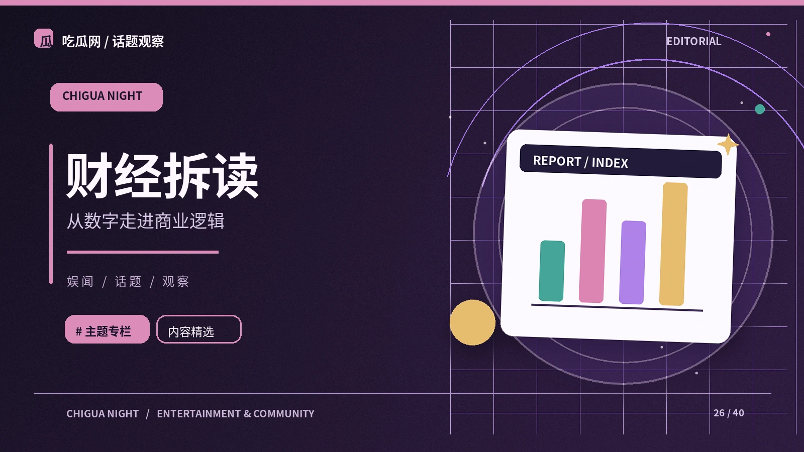 财经读本