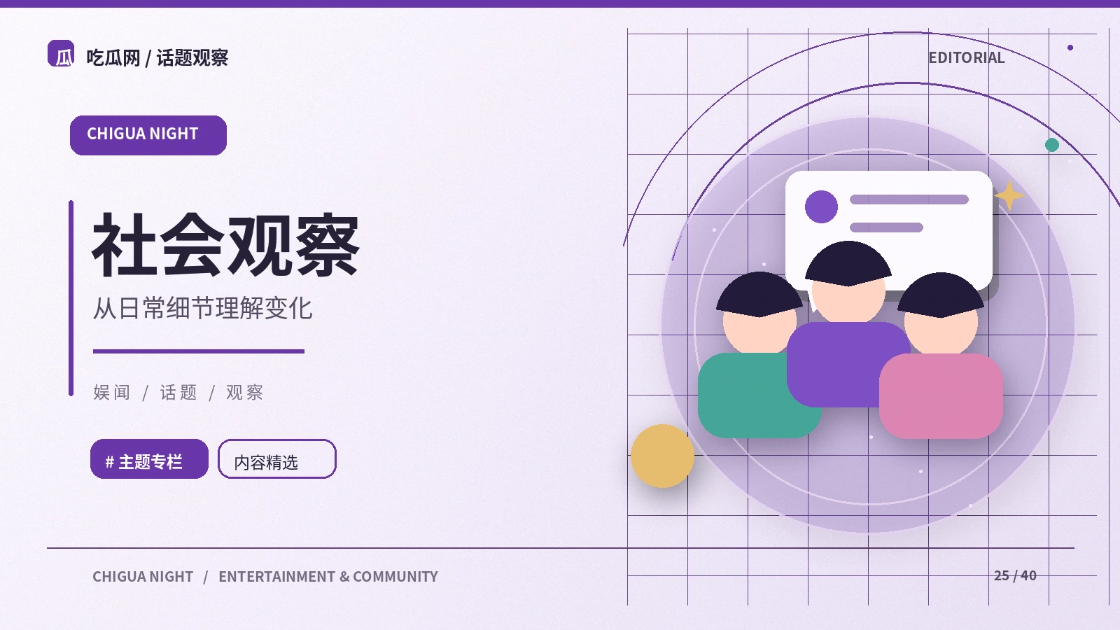 社会观察